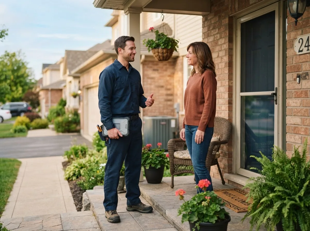 HVAC repair FAQs for Glover, VT